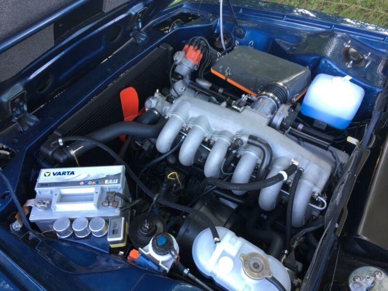 BMW 3 Series • 1973 • 95,305 km 6