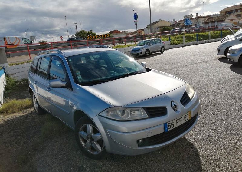 Renault Mégane • 2008 • 199,000 km 4