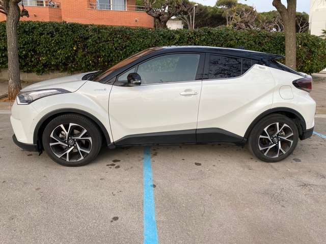 Toyota C-HR • 2022 • 20,700 km 5