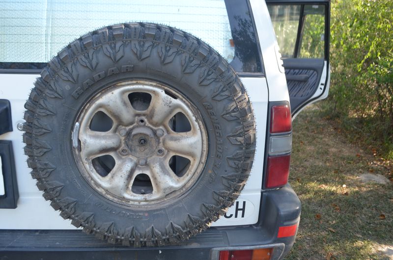 Toyota Land Cruiser • 1998 • 290,000 km 8