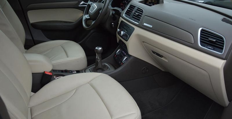 Audi Q3 • 2014 • 117,000 km 10