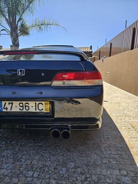 Honda Prelude • 1997 • 155,000 km 6