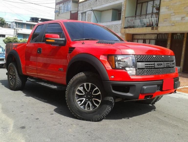 Ford F-150 • 2012 • 151,000 km 2