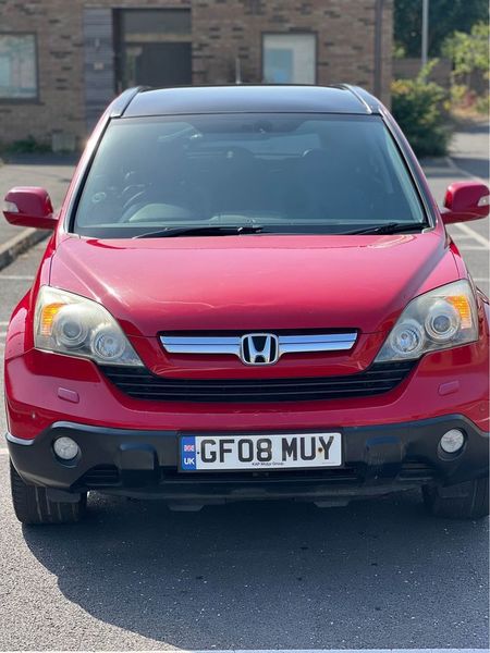 Honda CR-V • 2009 • 101,000 km 9