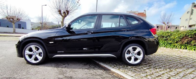 BMW X1 • 2010 • 220,000 km 7