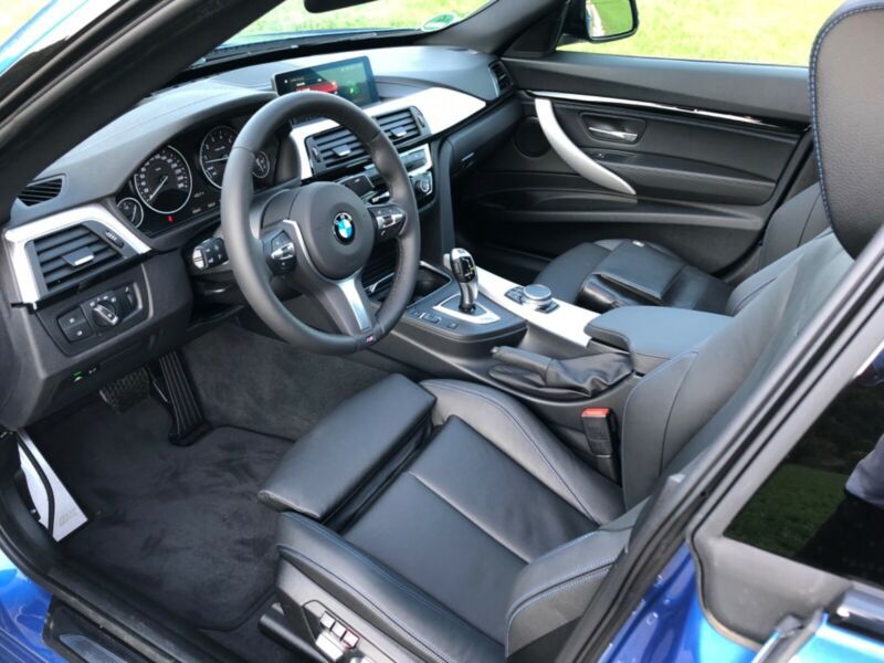 BMW 3 Series Gran Turismo • 2018 • 64,500 km 13