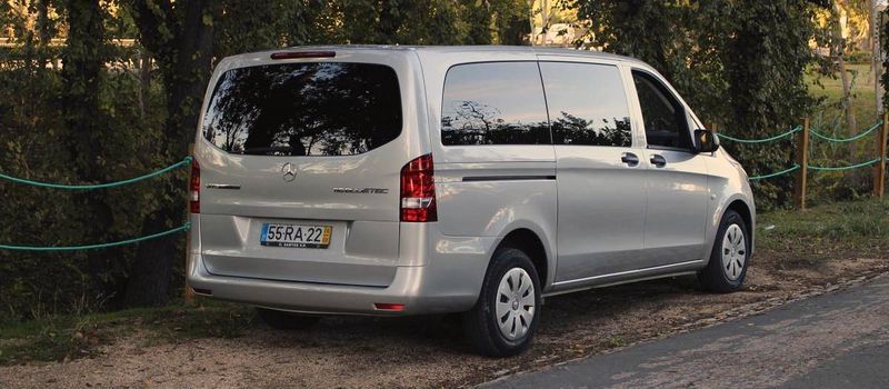 Mercedes-Benz 310 Van • 2016 • 69,000 km 4