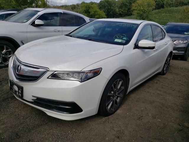 Acura TLX • 2016 • 10,000 mi 2