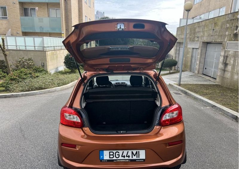 Mitsubishi Pajeto Pinin • 2016 • 120,000 km 2