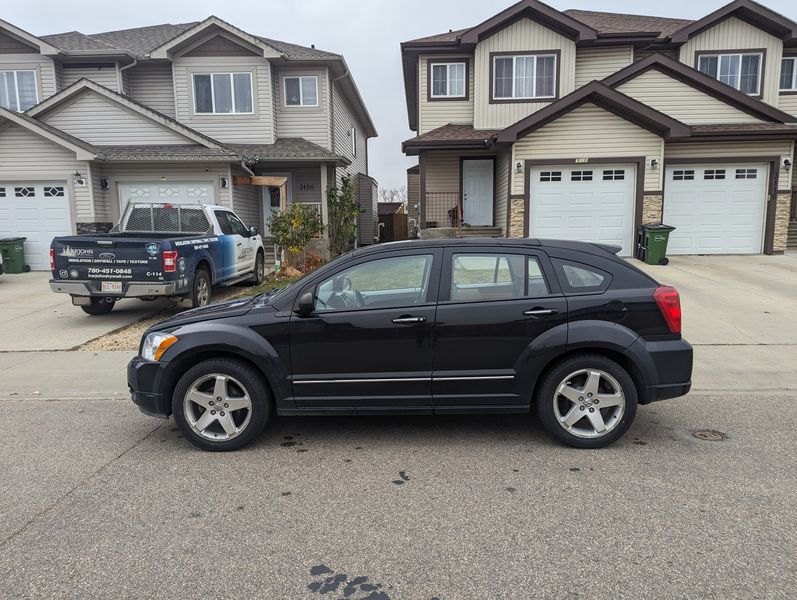 Dodge Caliber • 2007 • 200,212 km 2