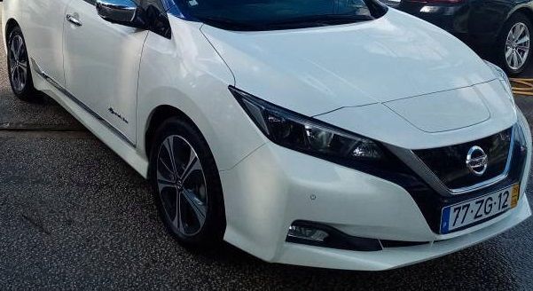 Nissan Leaf • 2019 • 5,000 km 3
