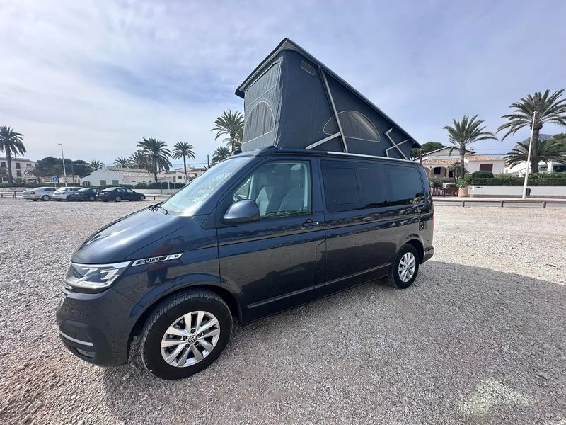 Volkswagen T5 Caravelle • 2022 • 20,800 km 5