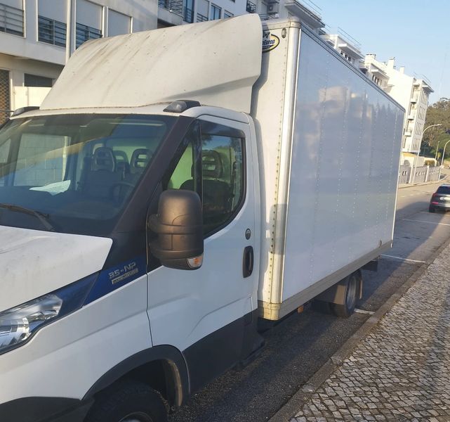 JAC Refine • 2019 • 19,031 km 1