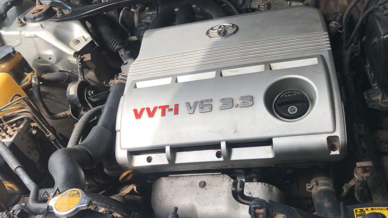 Toyota 4 Runner Limited • 2006 • 156,500 km 9