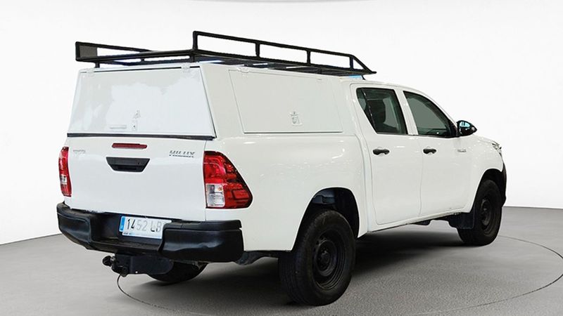 Toyota Hilux • 2019 • 162,028 km 5