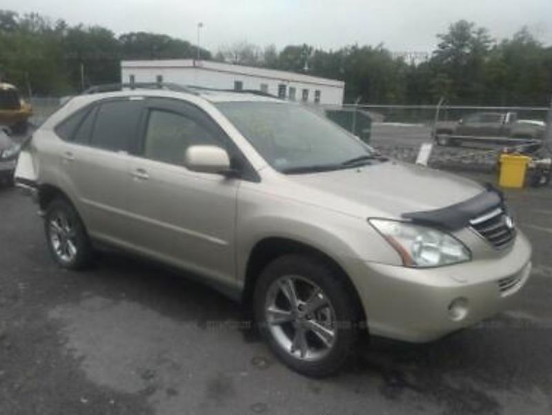 Lexus RX 450h • 2016 • 150 km 10