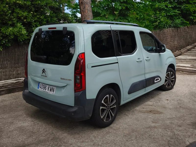 Citroën Berlingo • 2019 • 110,000 km 4