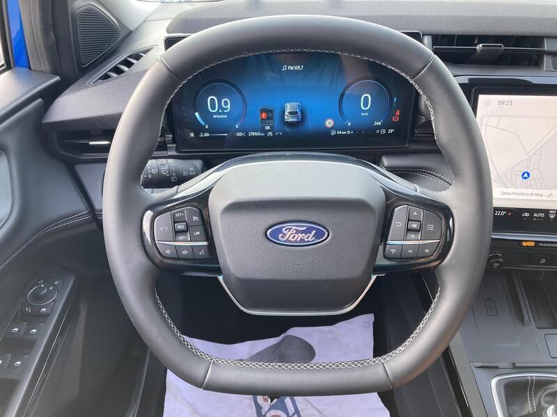 Ford Puma • 2024 • 2,766 km 12