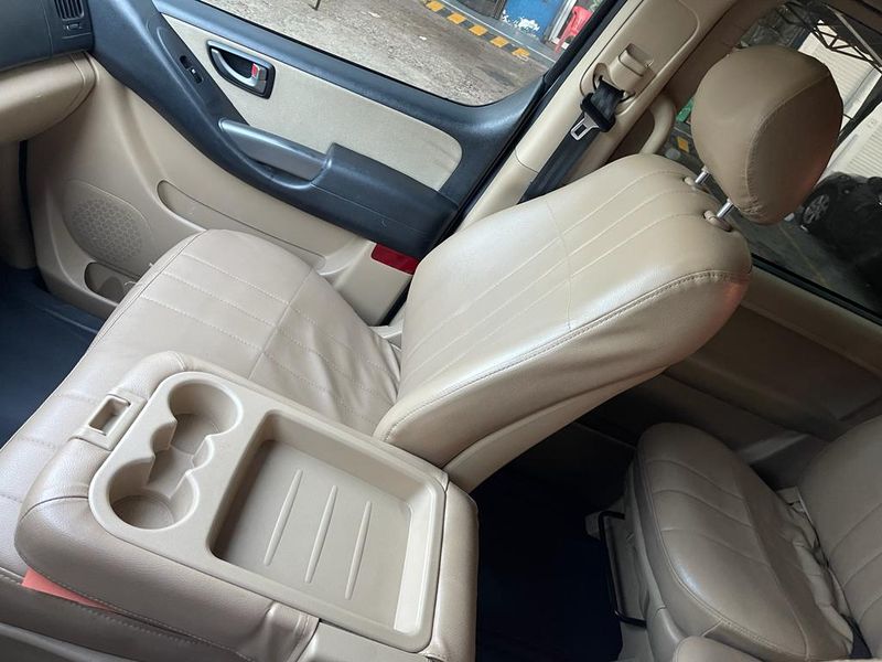 Hyundai H1 • 2018 • 100 km 2