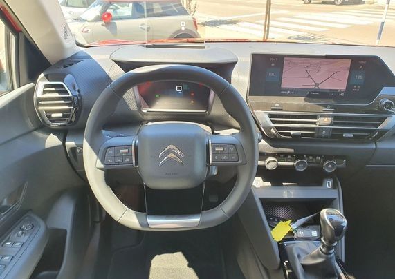 Citroën C4 • 2022 • 1,400 km 4