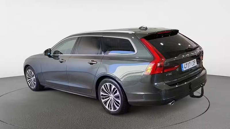 Volvo V90 • 2019 • 70,513 km 2