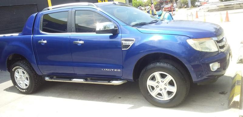 Ford Ranger • 2014 • 136,622 km 5