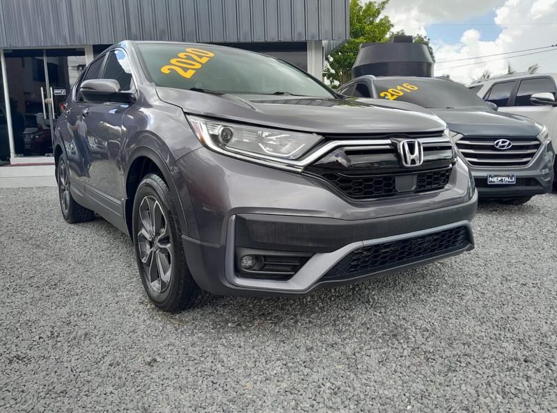 Honda CR-V • 2020 • 73,180 km 1