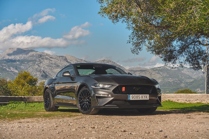 Ford Mustang • 2019 • 67,000 km 1