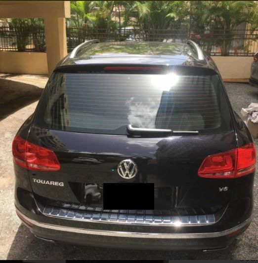 Volkswagen Touareg • 2017 • 96,800 km 4