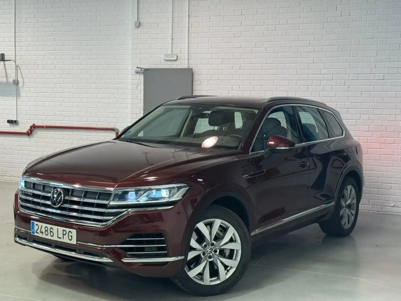Volkswagen Touareg • 2021 • 96,000 km 1