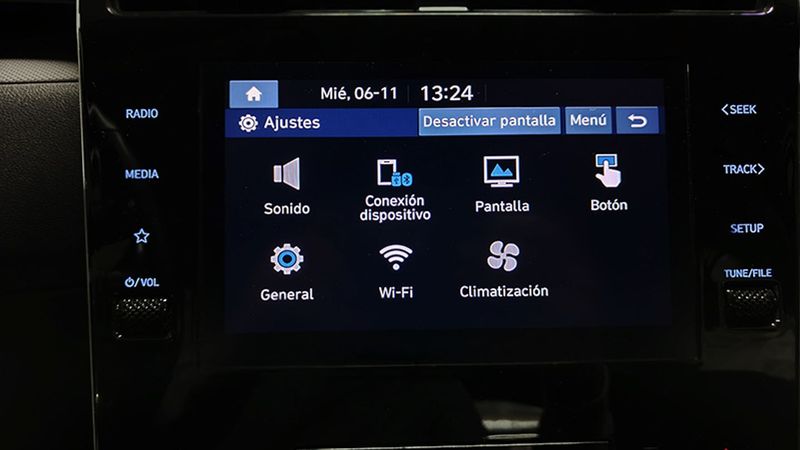 Hyundai Tucson • 2023 • 24,634 km 12