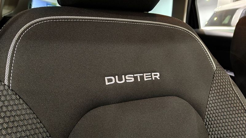 Dacia Duster • 2024 • 2,961 km 5