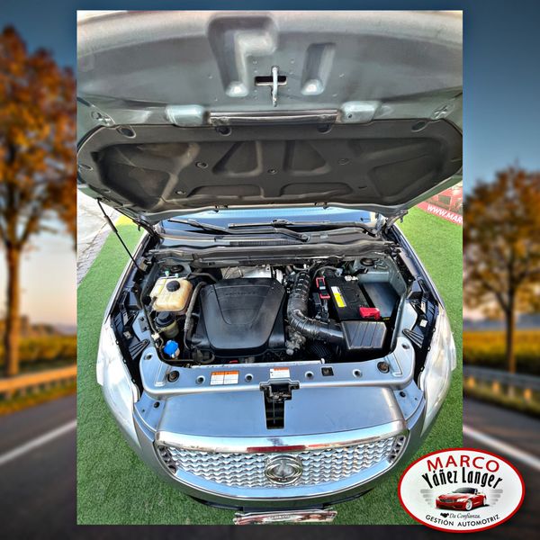 Ssangyong Korando • 2013 • 155,998 km 3