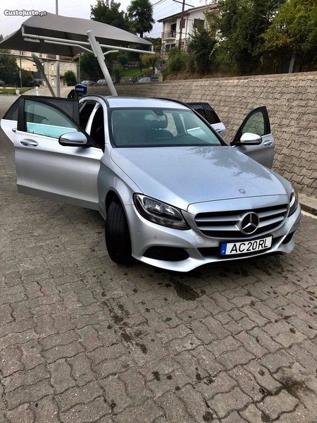 Mercedes-Benz C • 2017 • 170,000 km 3