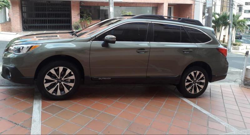 Subaru Outback • 2017 • 19,000 km 9