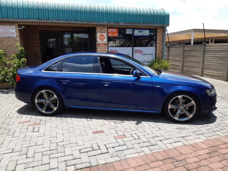 Audi A4 • 2012 • 160,462 km 6