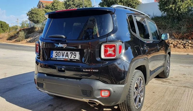 Jeep Renegade • 2018 • 75,000 km 1