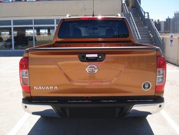 Nissan Navara • 2017 • 124,000 km 6