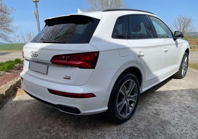 Audi Q5 • 2018 • 113,000 km 3