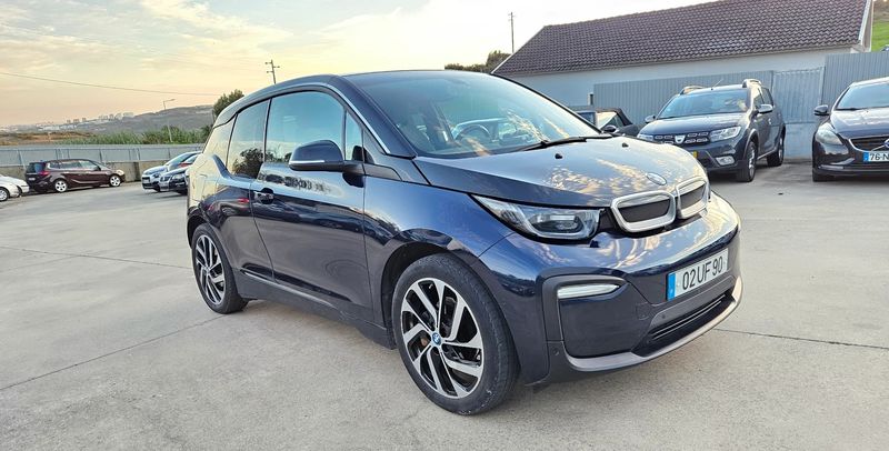 BMW i3 • 2018 • 155,000 km 5