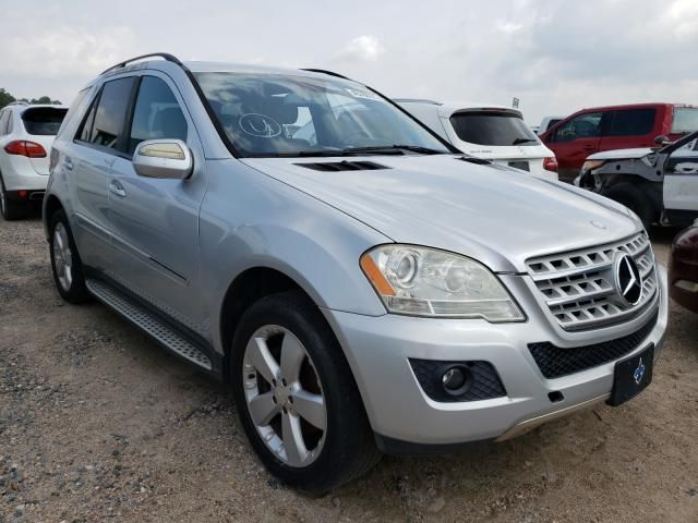 Mercedes-Benz ML350 • 2009 • 10,000 mi 1