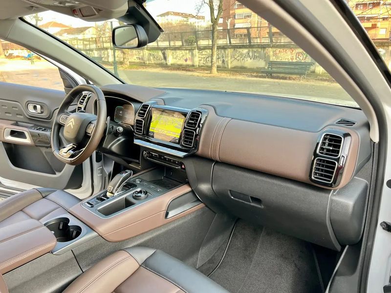 Citroën C5 • 2020 • 58,000 km 11