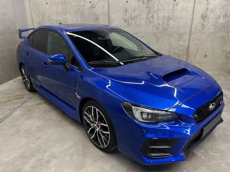 Subaru Impreza WRX • 2020 • 10,900 km 1