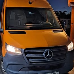 Mercedes-Benz Sprinter • 2019 • 140,000 km 1