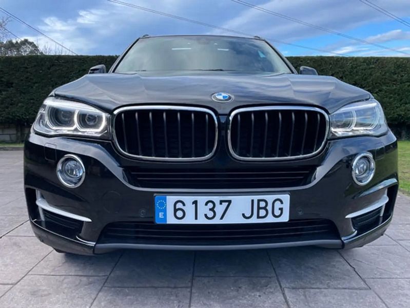 BMW X5 • 2014 • 126,000 km 2