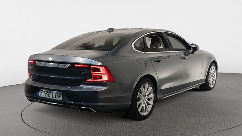 Volvo S90 • 2019 • 134,300 km 5