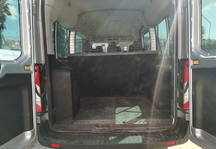 Ford Transit • 2015 • 120,000 km 7