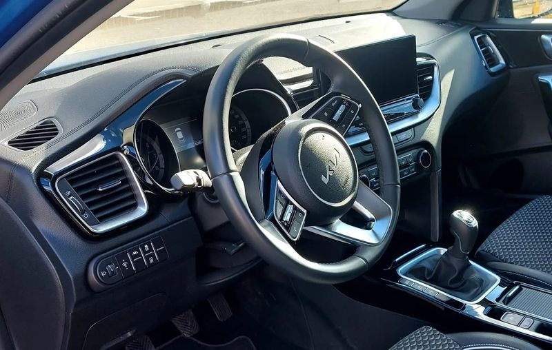 Kia Cee`d • 2022 • 28,200 km 2