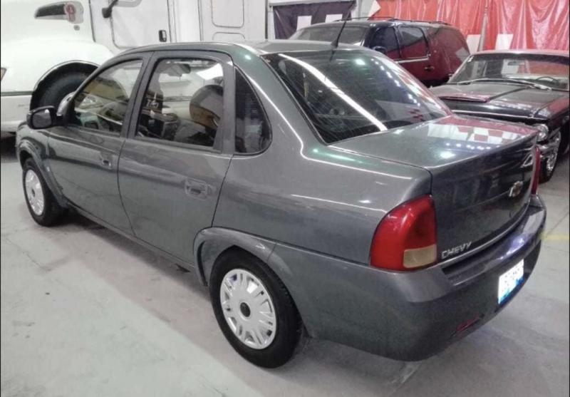 Chevrolet  • 2012 • 50,000 km 4