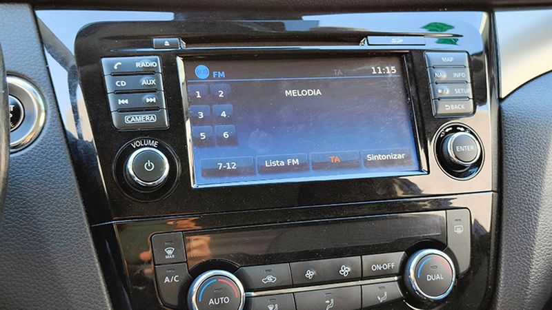 Nissan Qashqai • 2017 • 143,670 km 20